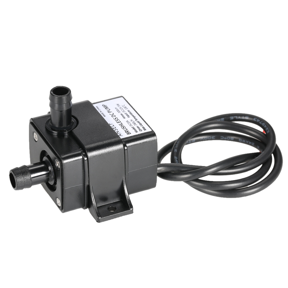 Mini Peristaltic Pump 12V - Niezwykle cicha Mini DC12V bezszczotkowa pompa