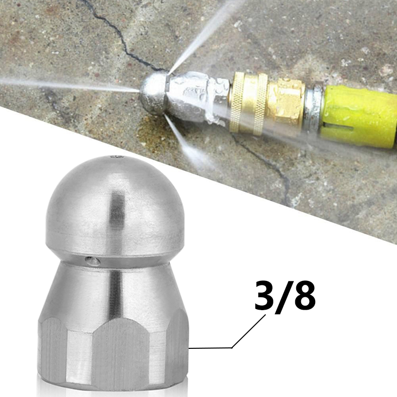 Vacuum Chamber Kit With Pump - Dysza do myjki ciśnieniowej do myjki