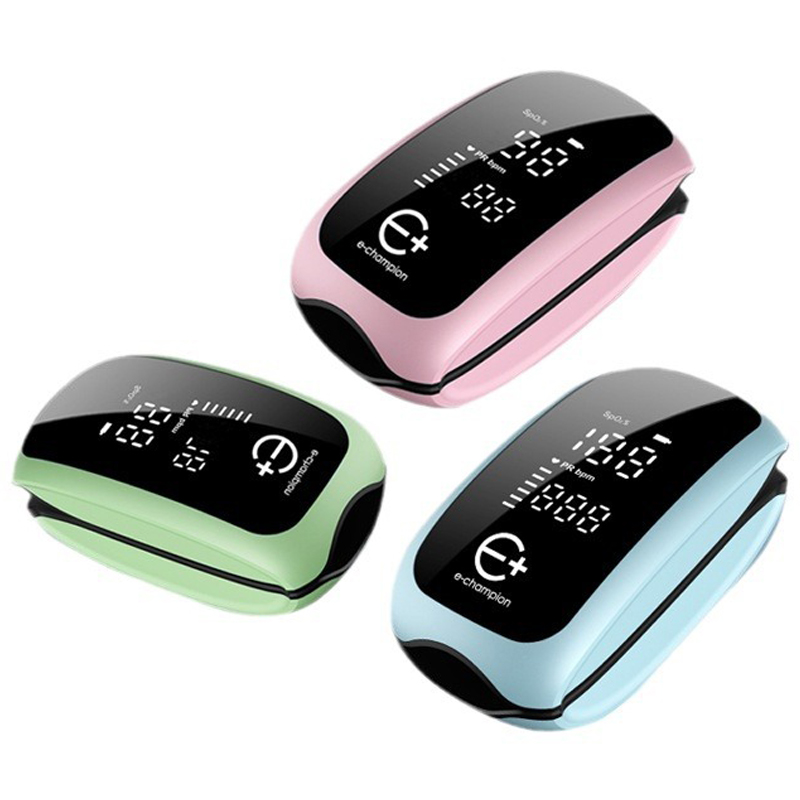 Akumulatorowy, medyczny pulsok – Pulse Oximeter Fingertip Rechargeable recenzja i cena