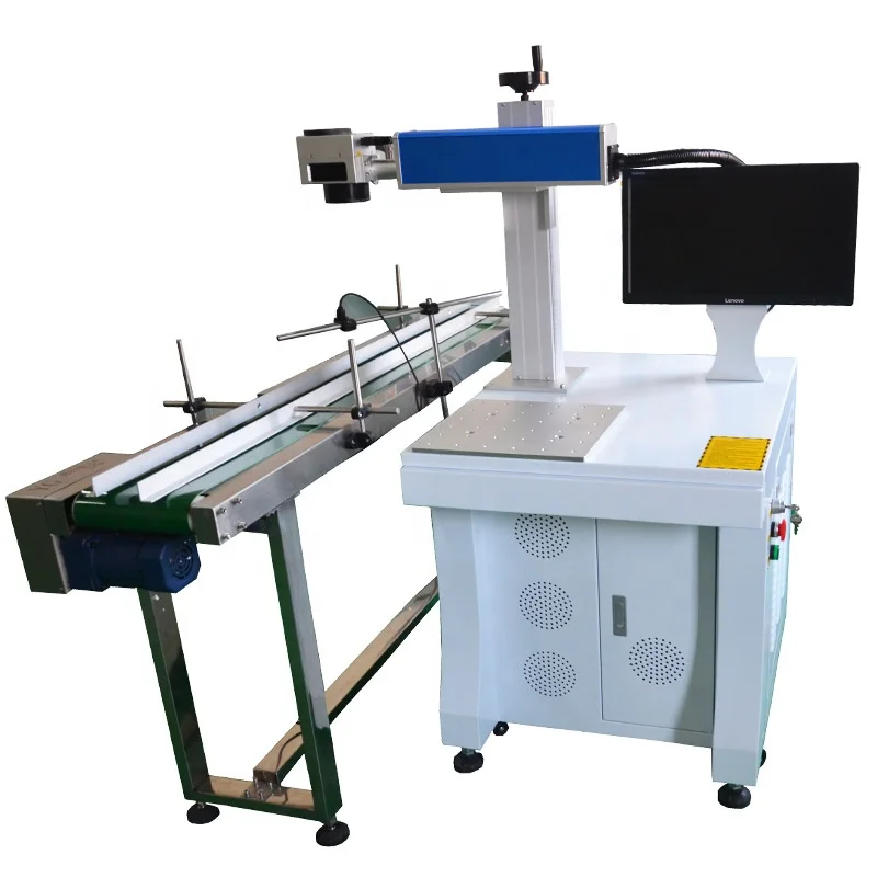 Maszyna do znakowania laserem  – Fiber Laser Marking Machine 30W recenzja i cena