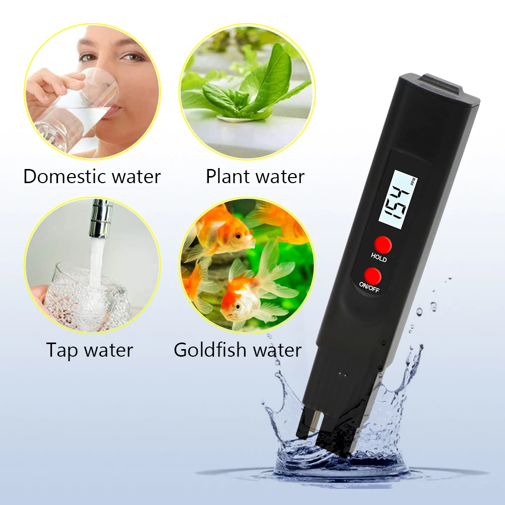 TDS Pen precyzyjny przyrząd do – Ph Meter Digital Water Tester recenzja i cena