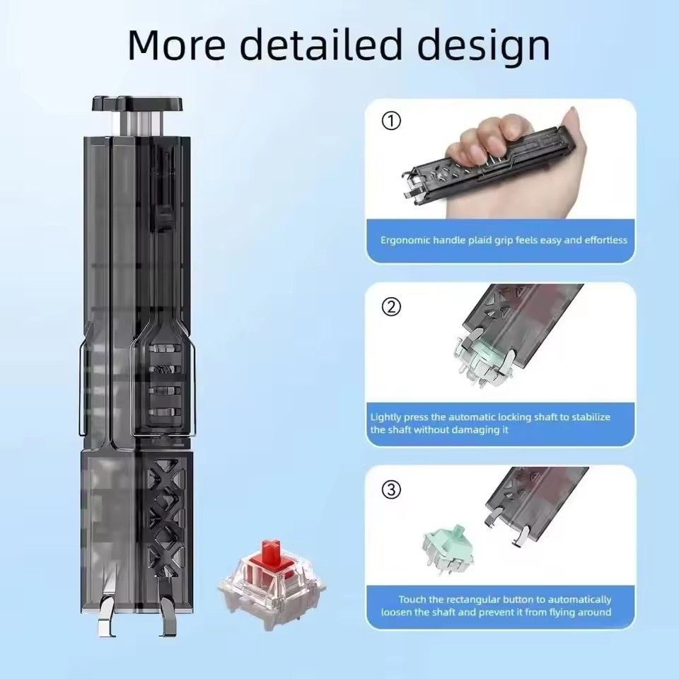 1/2 sztuki – narzędzie do wyjm – Industrial Tools recenzja i cena