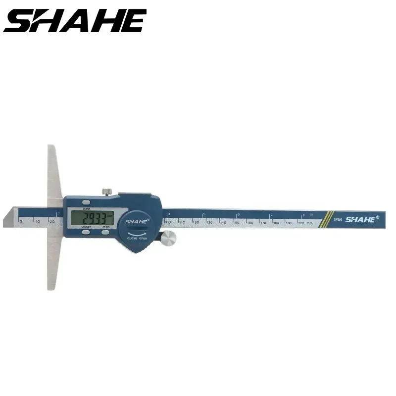 SHAHE 150/200/300mm linijka el – Digital Caliper 150Mm Stainless Steel recenzja i cena