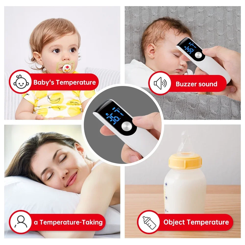 Akumulatorowy pulsoksymetr med – Pulse Oximeter Fingertip Rechargeable recenzja i cena