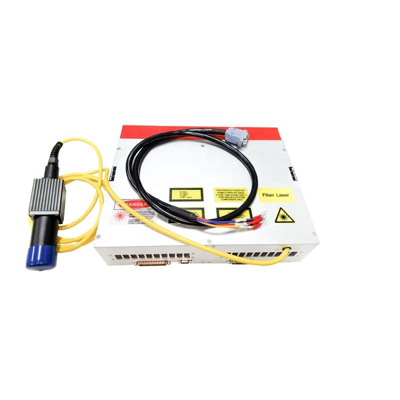 20W 30W 50W HAN S LASER Wysoki – Fiber Laser Marking Machine 30W recenzja i cena
