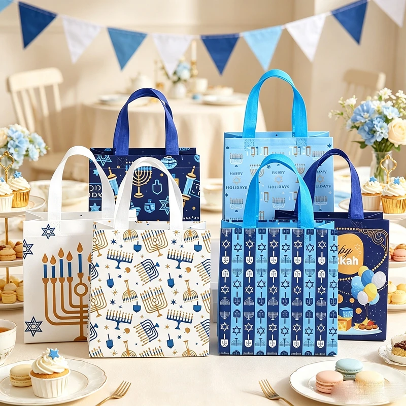 50 sztuk – stylowe torby na za – Packaging recenzja i cena