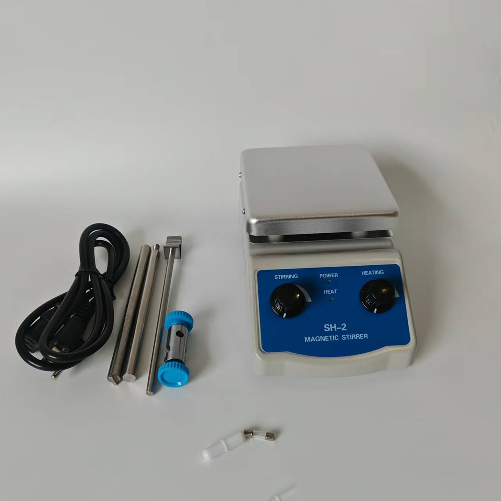 Mieszadło magnetyczne laborato – Lab Magnetic Stirrer Hot Plate recenzja i cena