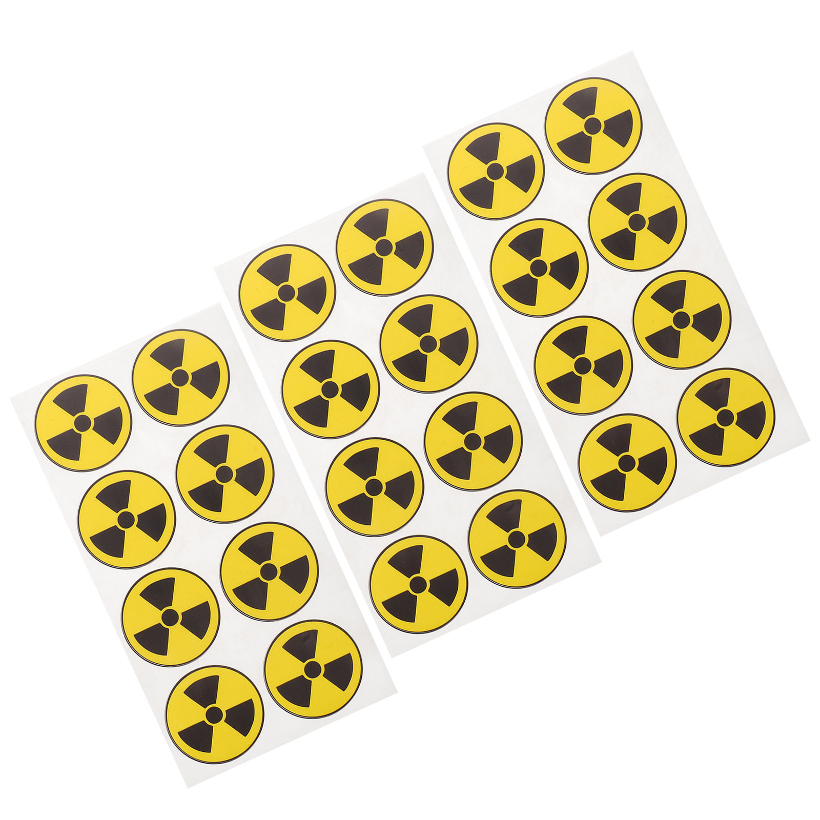 24 sztuki naklejek ostrzegawcz – Lab Equipment recenzja i cena
