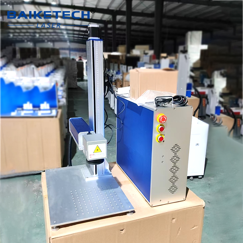 Fabrycznie Nowa Przenośna Masz – Fiber Laser Marking Machine 30W recenzja i cena