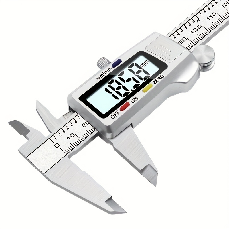 Narzędzie pomiarowe 150/200mm, – Digital Caliper 150Mm Stainless Steel recenzja i cena