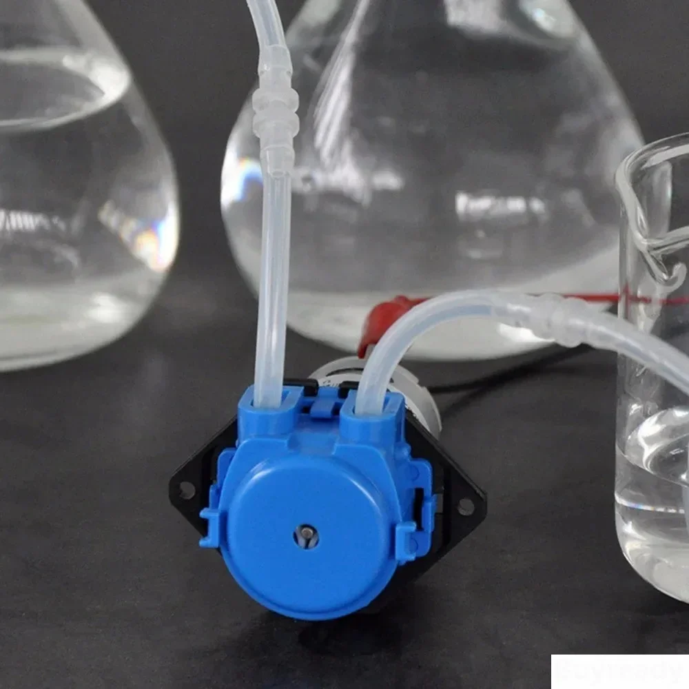 DC 12V 24V pompa dozująca pomp – Mini Peristaltic Pump 12V recenzja i cena