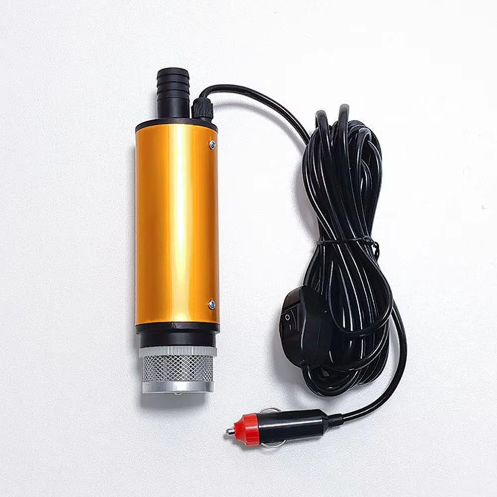 Mała, zanurzalna pompa do pomp – Mini Peristaltic Pump 12V recenzja i cena