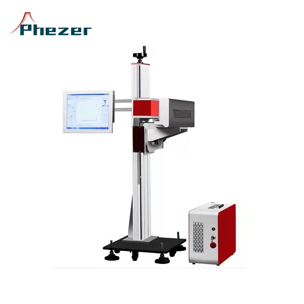 Laserowa maszyna do znakowania – Fiber Laser Marking Machine 30W recenzja i cena