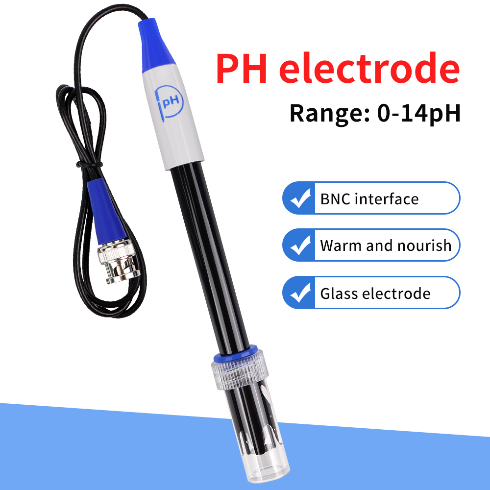 Sonda elektrody PH ORP złącze  – Ph Meter Digital Water Tester recenzja i cena