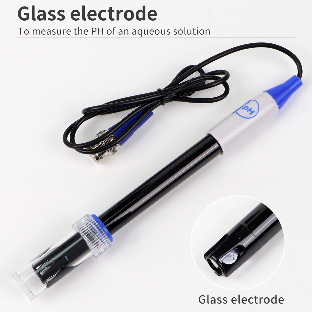 Sonda elektrody PH ORP złącze  – Ph Meter Digital Water Tester recenzja i cena