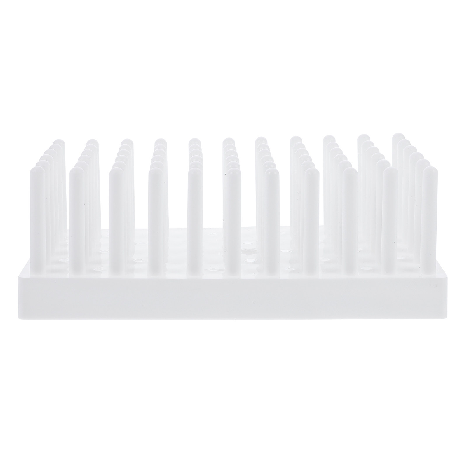 Plastikowy stojak na probówki, – Industrial Tools recenzja i cena