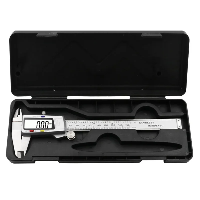 Narzędzie pomiarowe suwmiarka  – Digital Caliper 150Mm Stainless Steel recenzja i cena