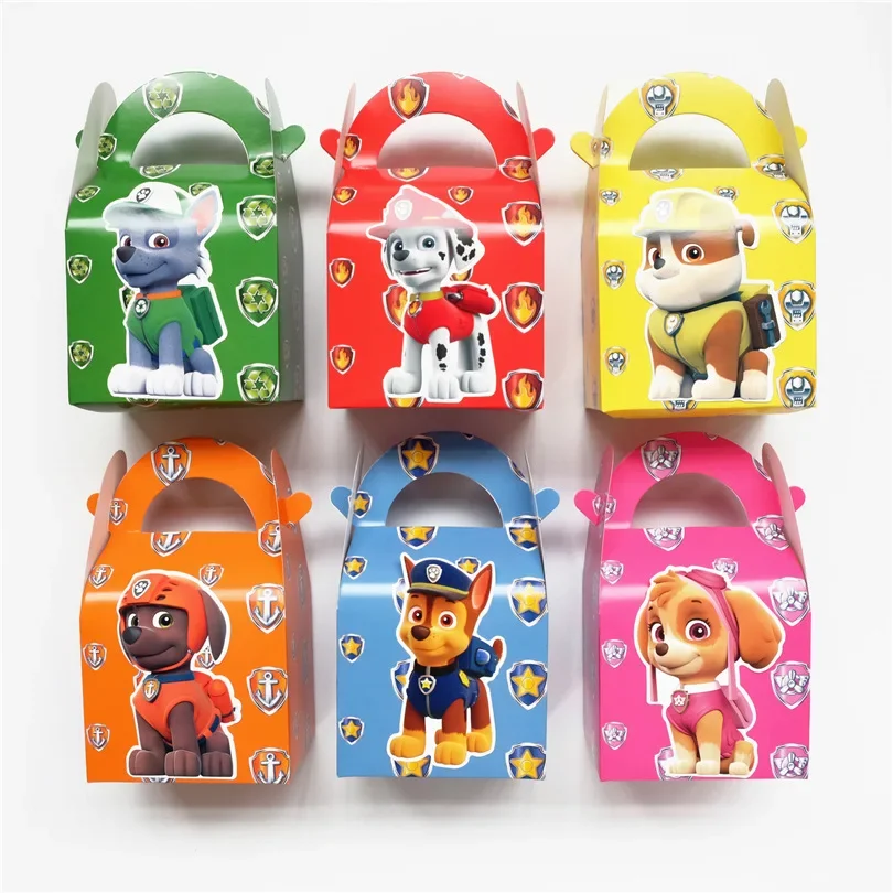 Torebki urodzinowe z motywem „ – Packaging recenzja i cena