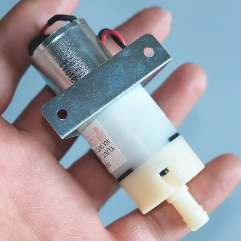 Mini 370 Pompa samozasysająca  – Mini Peristaltic Pump 12V recenzja i cena